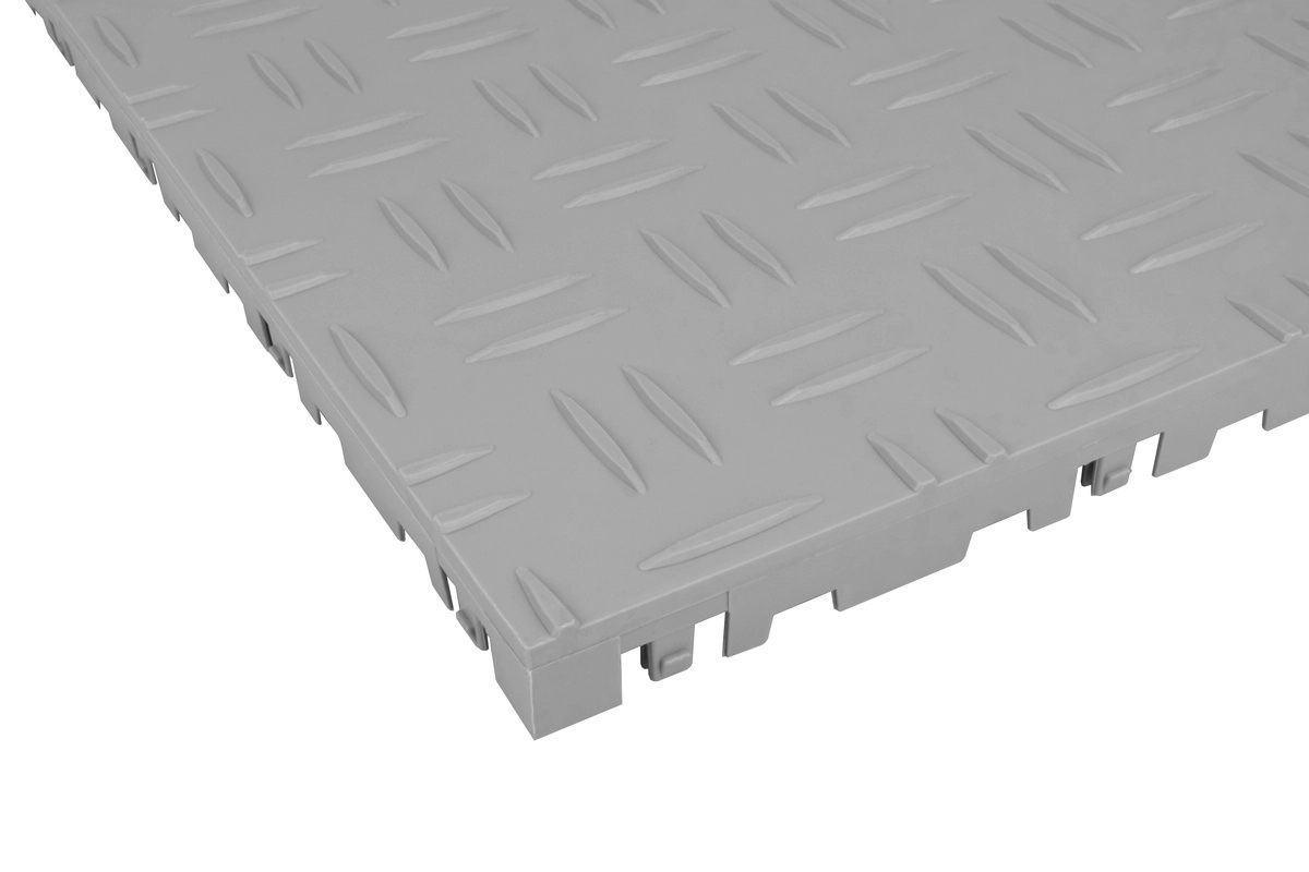 DiamondDeck Grau