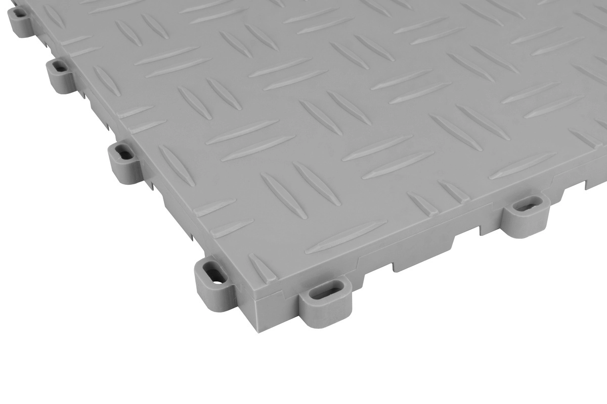 DiamondDeck Grau
