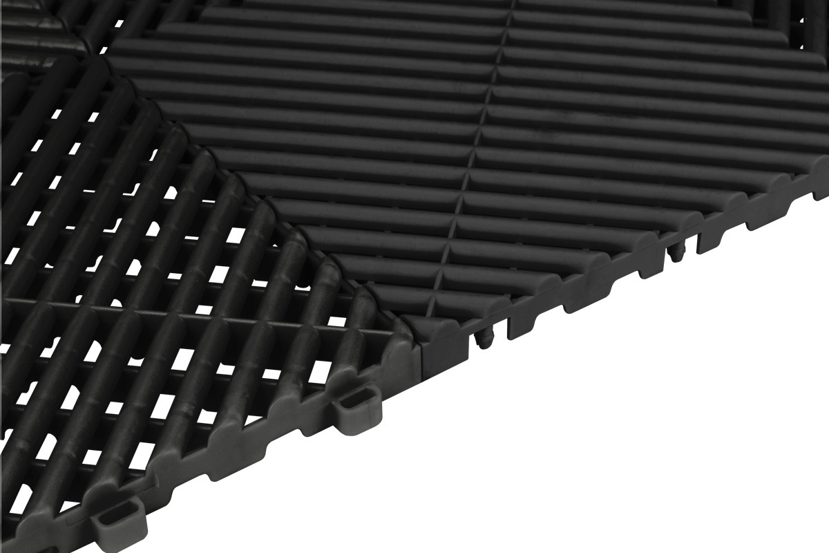 RibDeck Schwarz