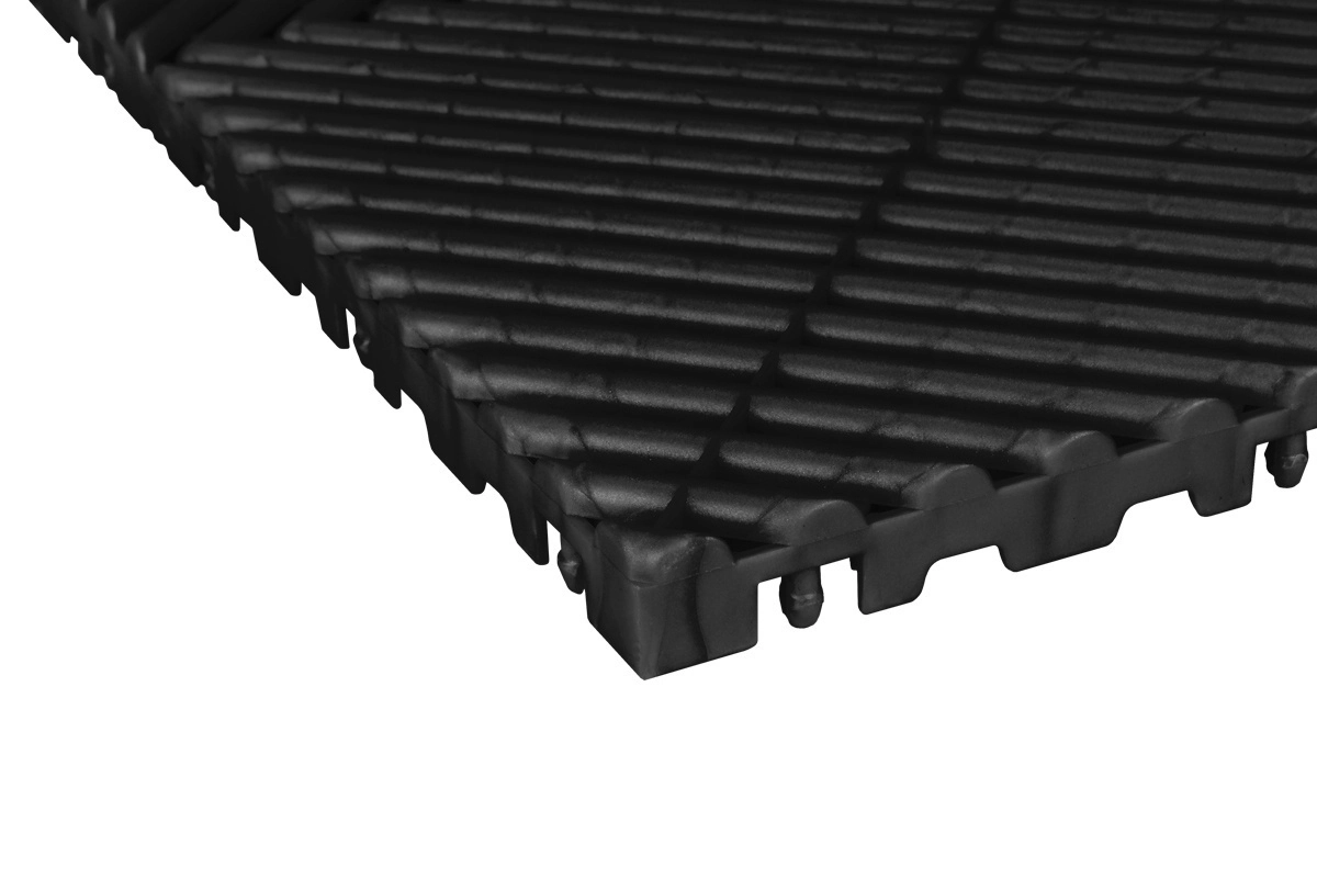 RibDeck Schwarz
