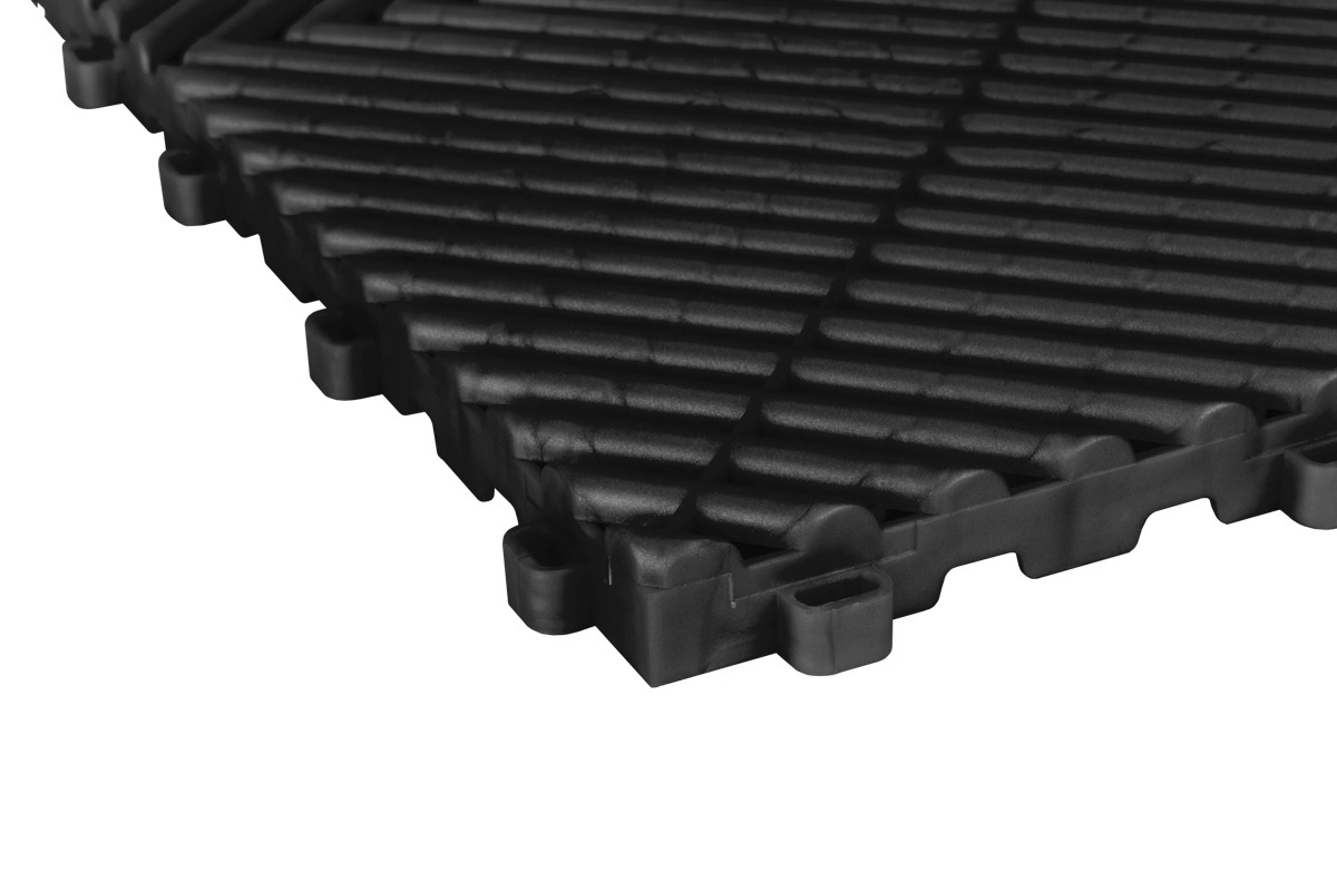 RibDeck Schwarz