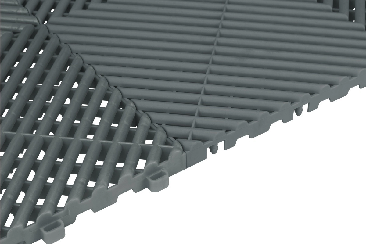 RibDeck Dunkelgrau