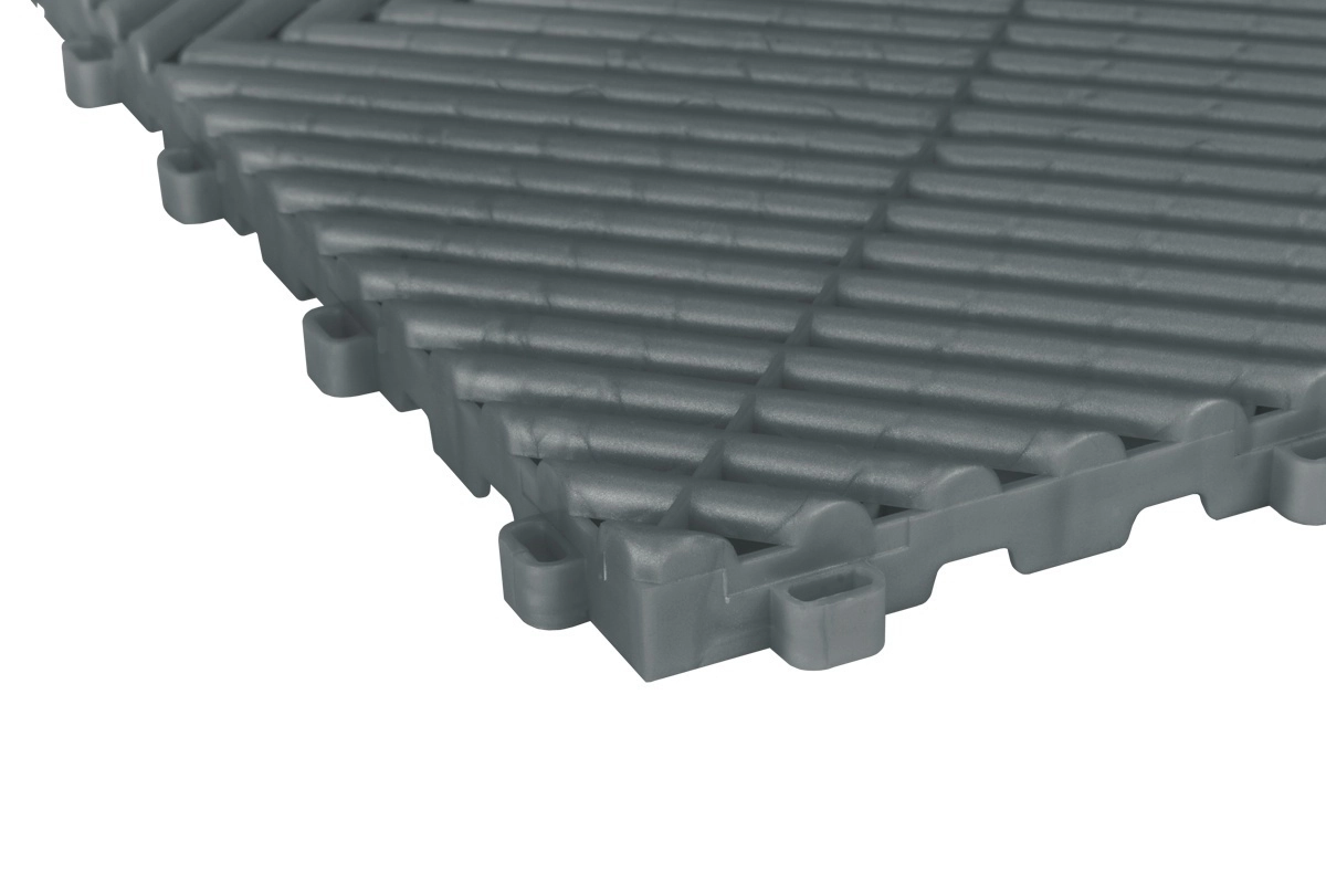 RibDeck Dunkelgrau