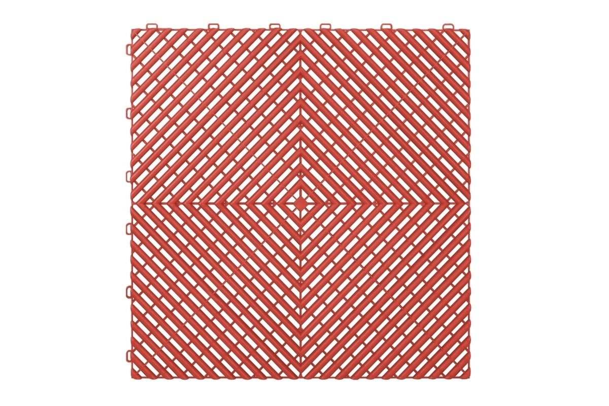 RibDeck Rot