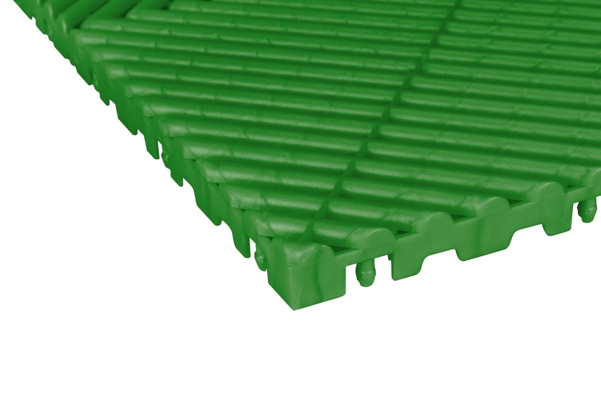 RibDeck Grün