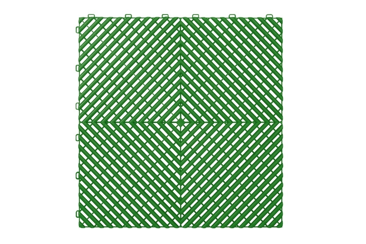 RibDeck Grün