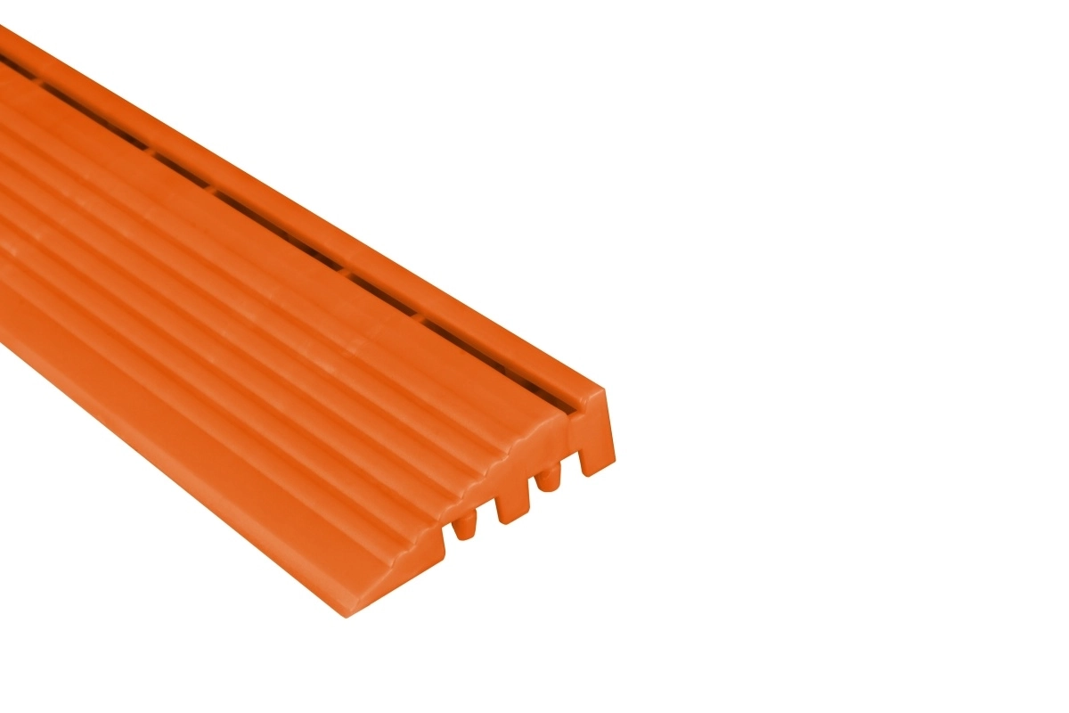 RibDeck Übergangsprofil Orange (Männlich)