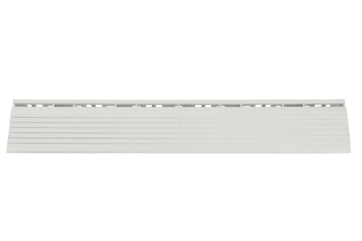 RibDeck Übergangsprofil Weiß (Männlich)