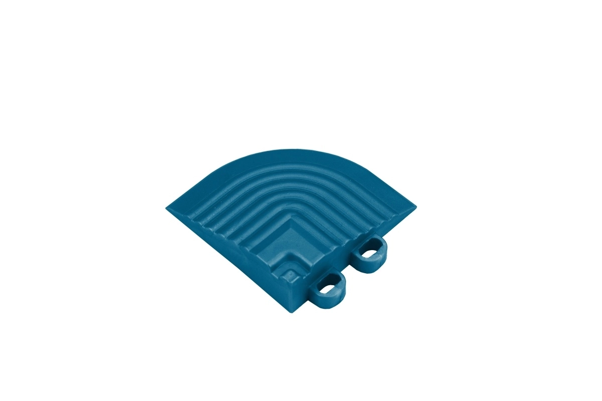 RibDeck Eckstück Blau