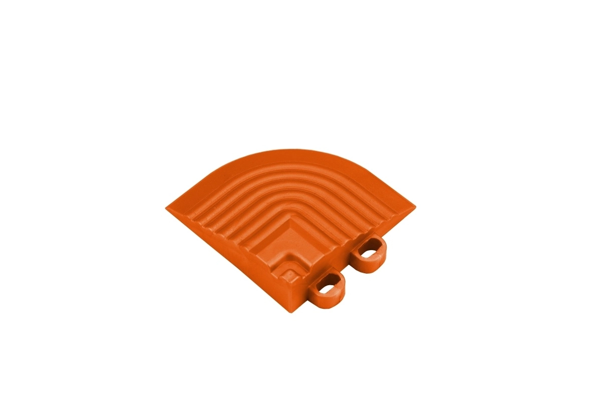 RibDeck Eckstück Orange