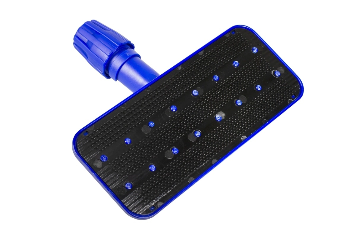 Kopf für Bodenpads