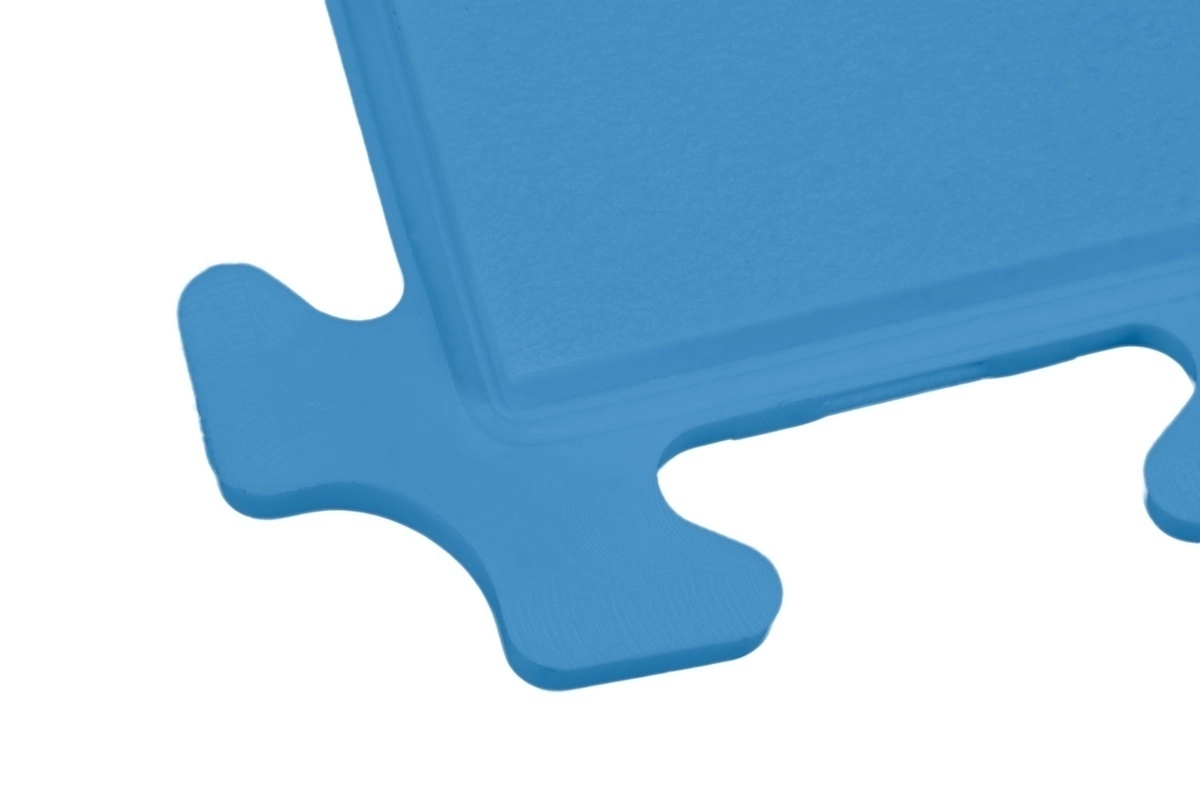 PVC Klickfliese Wasserdicht Blau | 12,90 &euro;
