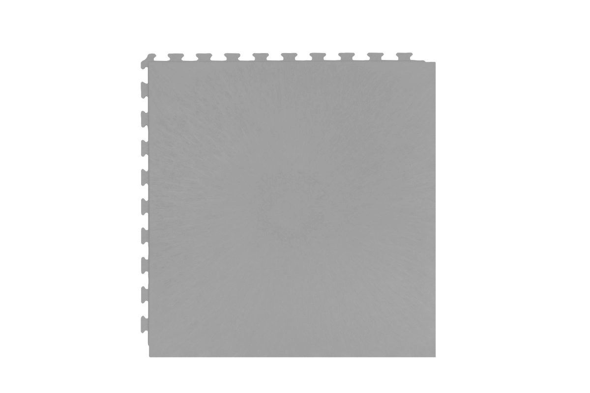 PVC Klickfliese Wasserdicht ECO Grau